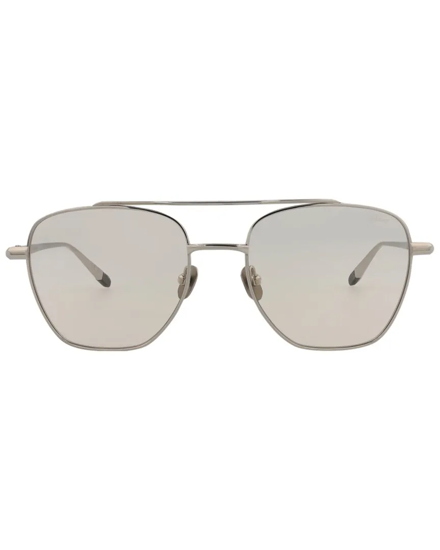 Brioni Men's 54Mm Sunglasses