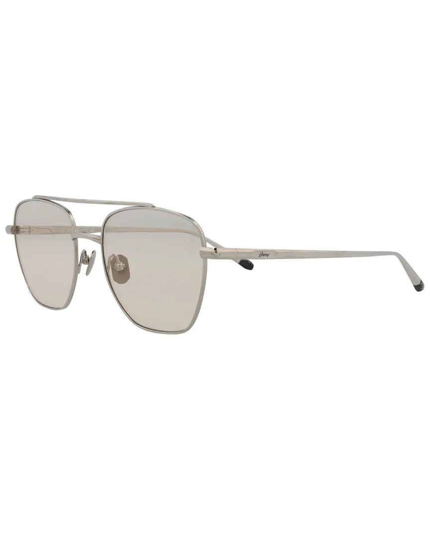 Brioni Men's 54Mm Sunglasses