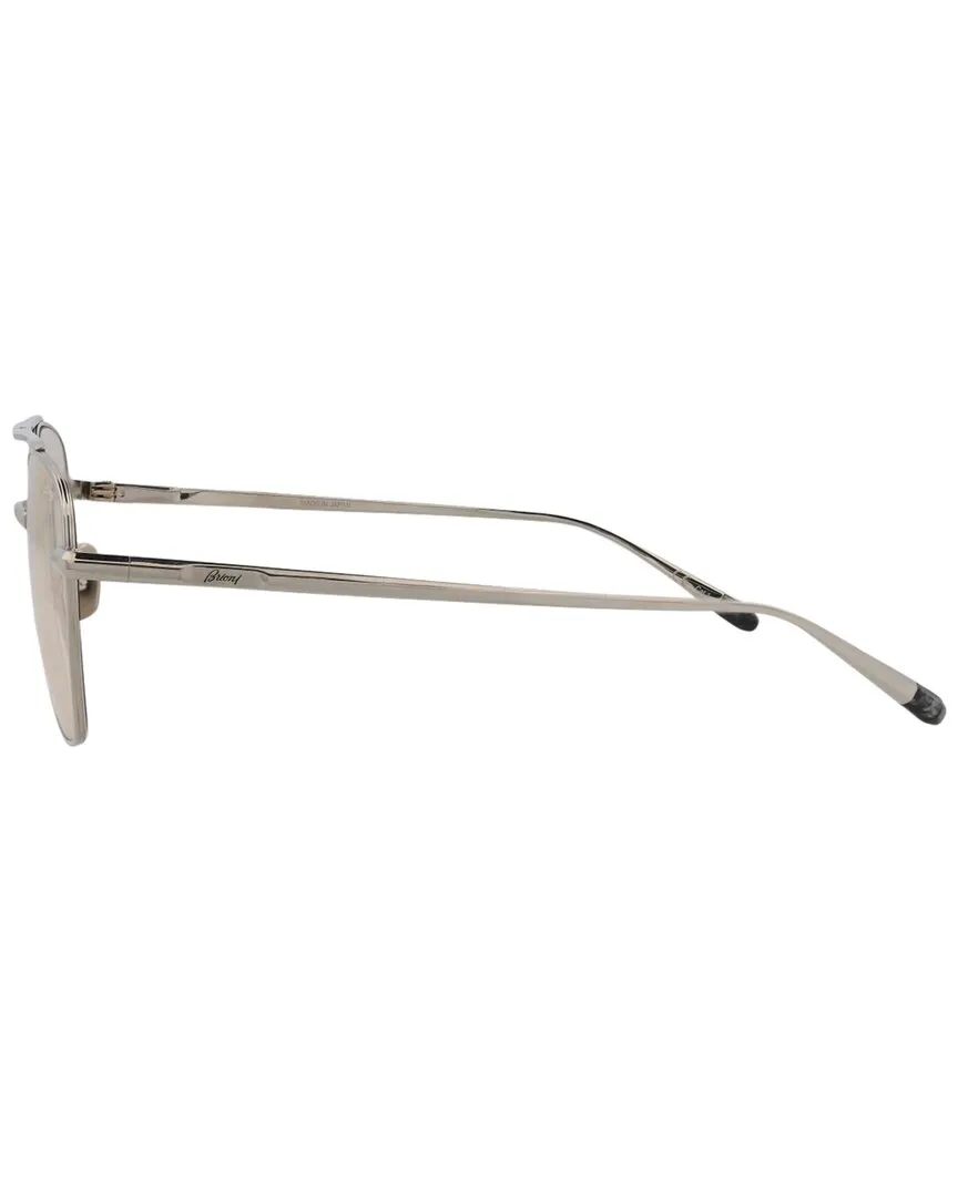 Brioni Men's 54Mm Sunglasses