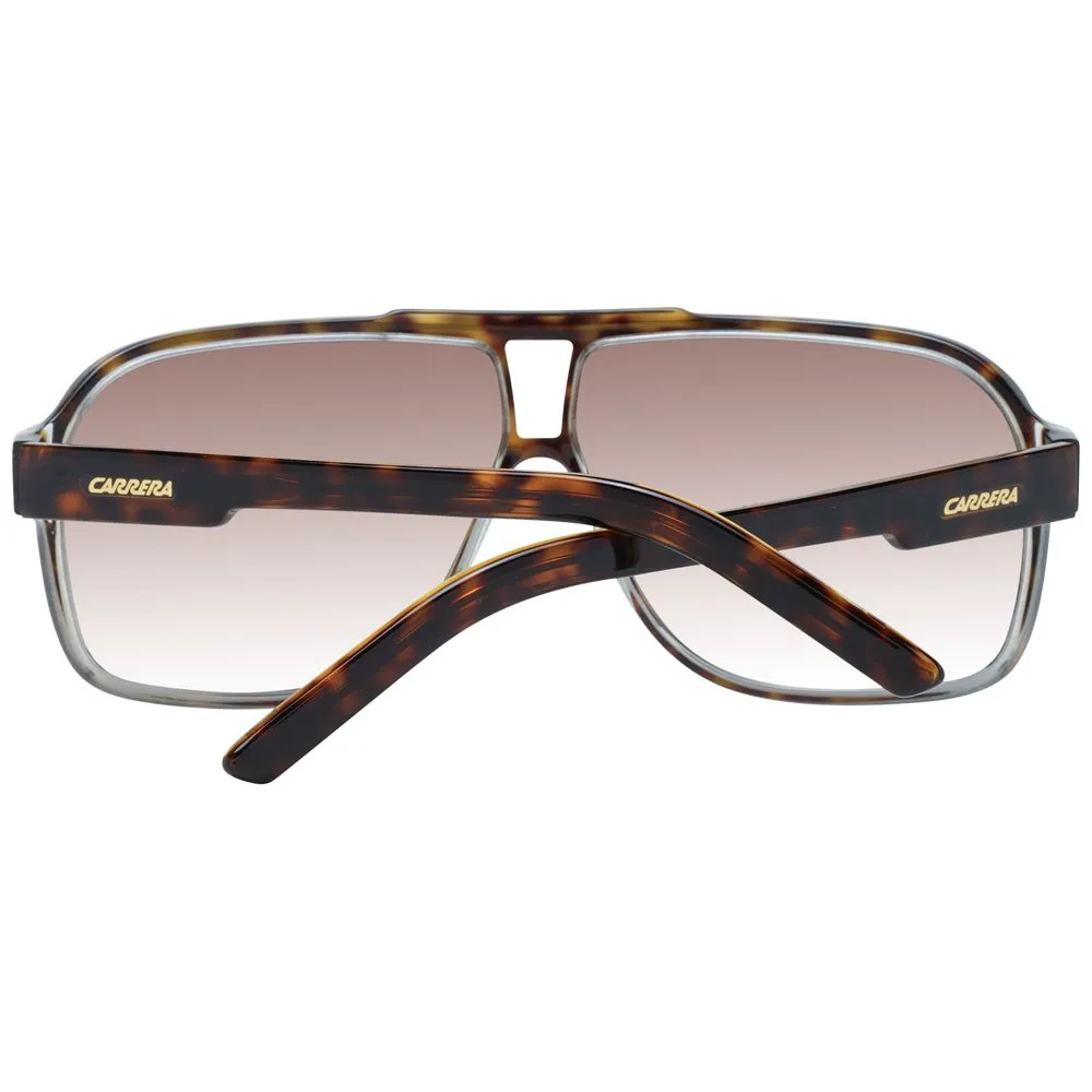 Carrera Brown Men Men's Sunglasses