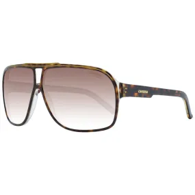 Carrera Brown Men Men's Sunglasses