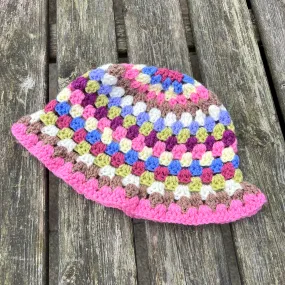 Crochet Bucket Hat