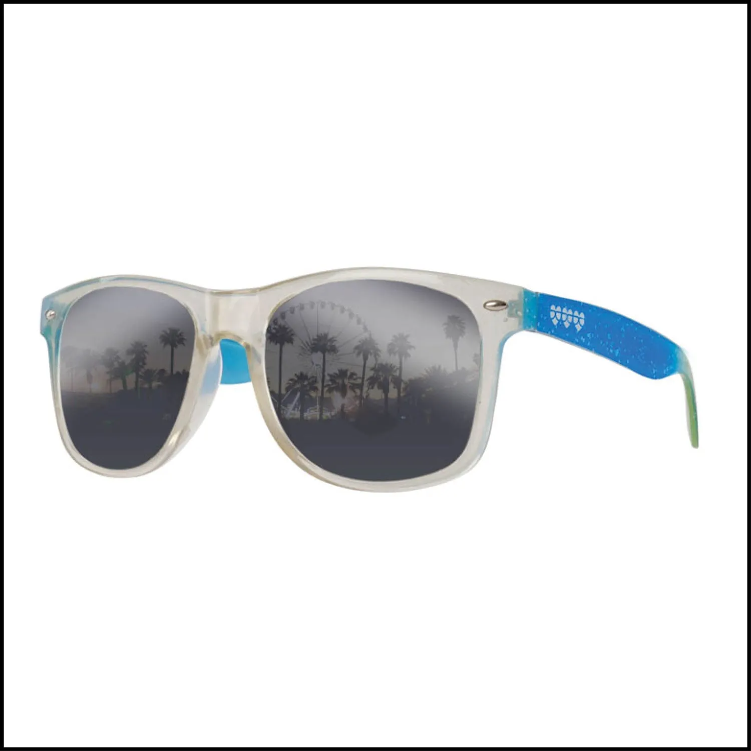 Eye Love Shadez | 80s Vintage Galaxy Sunglasses