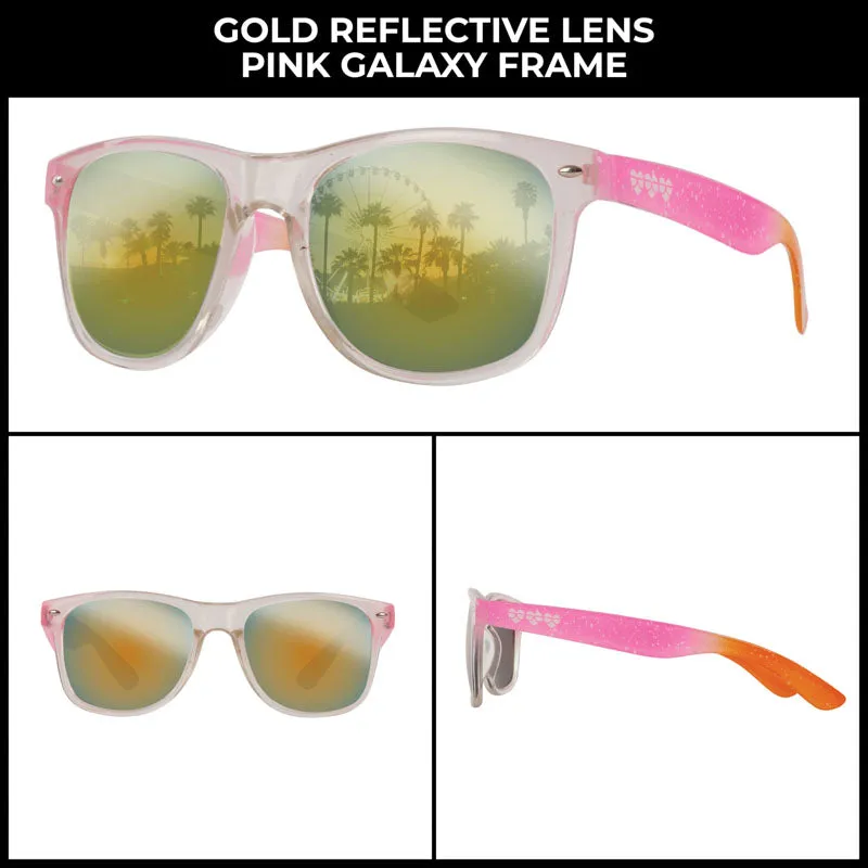 Eye Love Shadez | 80s Vintage Galaxy Sunglasses