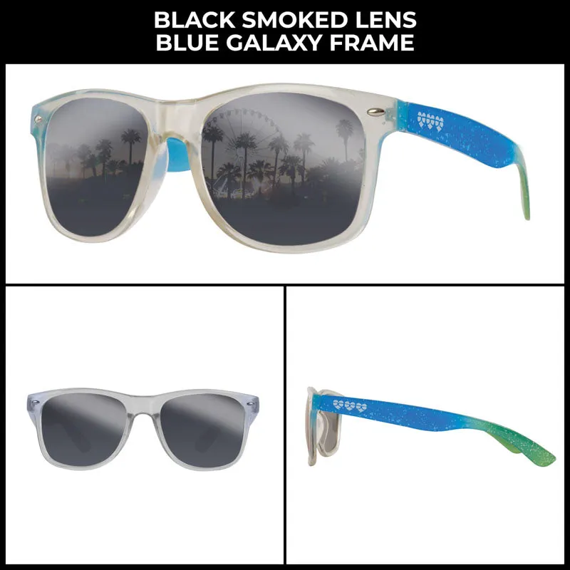 Eye Love Shadez | 80s Vintage Galaxy Sunglasses