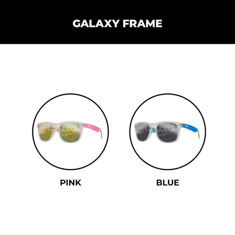 Eye Love Shadez | 80s Vintage Galaxy Sunglasses