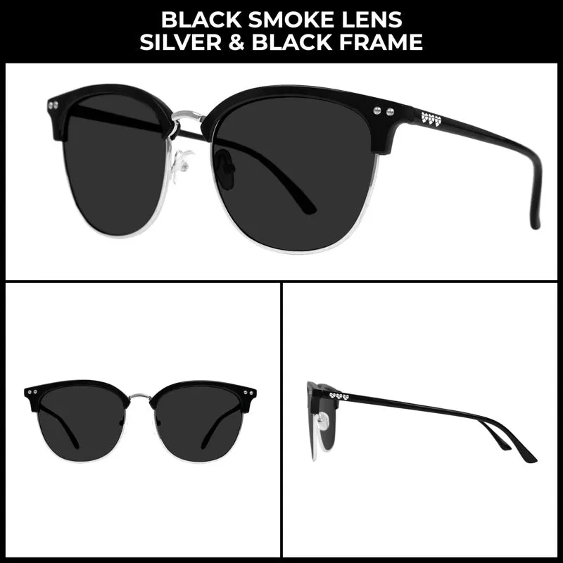 Eye Love Shadez | Vintage Halfway Lens Sunglasses Collection