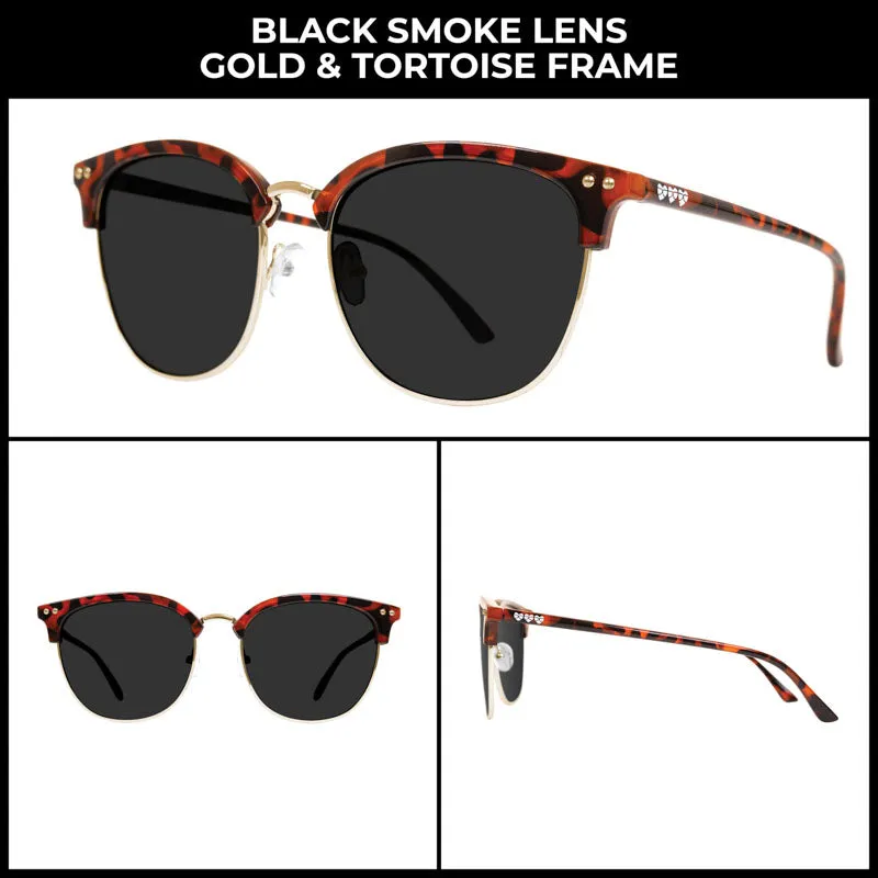 Eye Love Shadez | Vintage Halfway Lens Sunglasses Collection