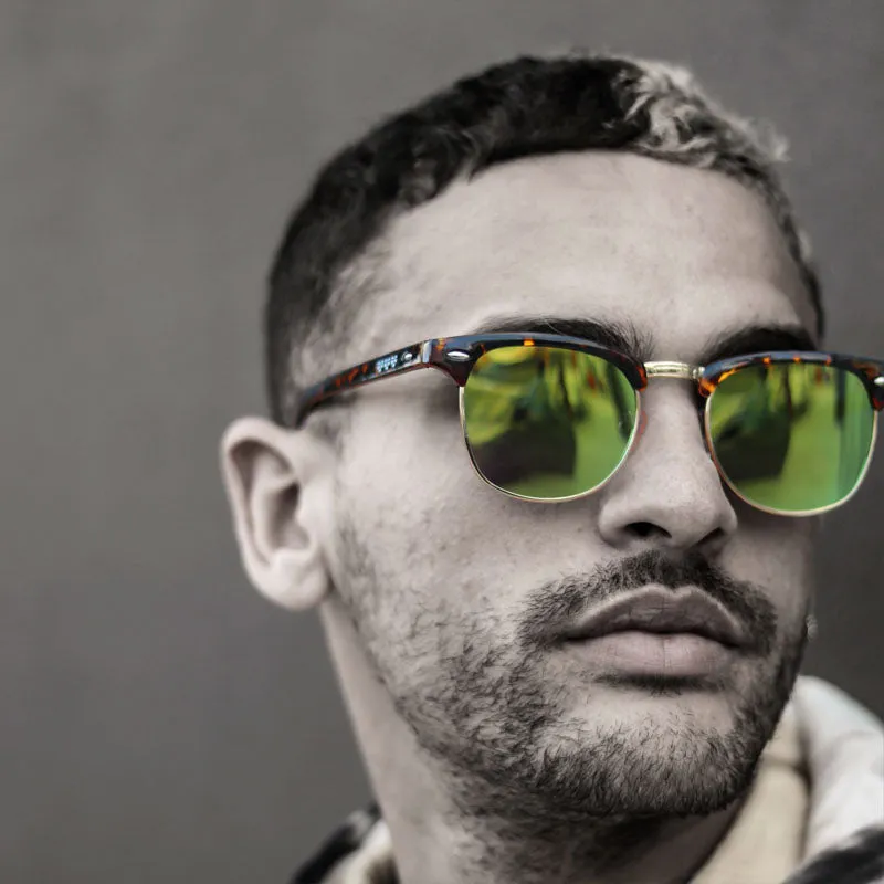 Eye Love Shadez | Vintage Halfway Lens Sunglasses Collection