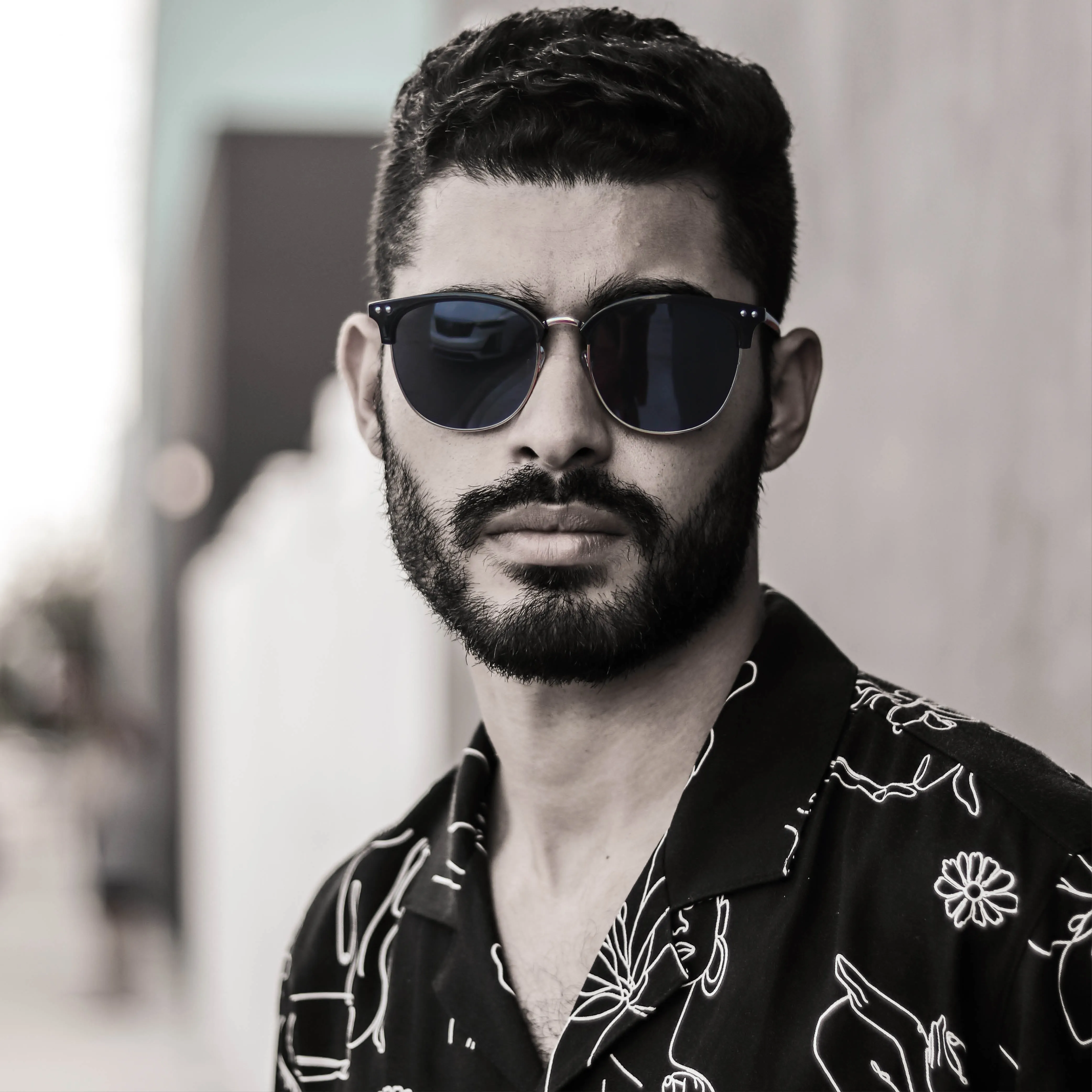 Eye Love Shadez | Vintage Halfway Lens Sunglasses Collection