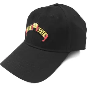 Guns 'n' Roses "Scroll Logo" Baseball Cap
