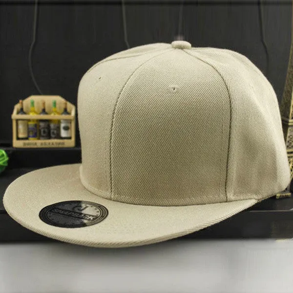 Hip-Hop Snapback Unisex Cap BC004