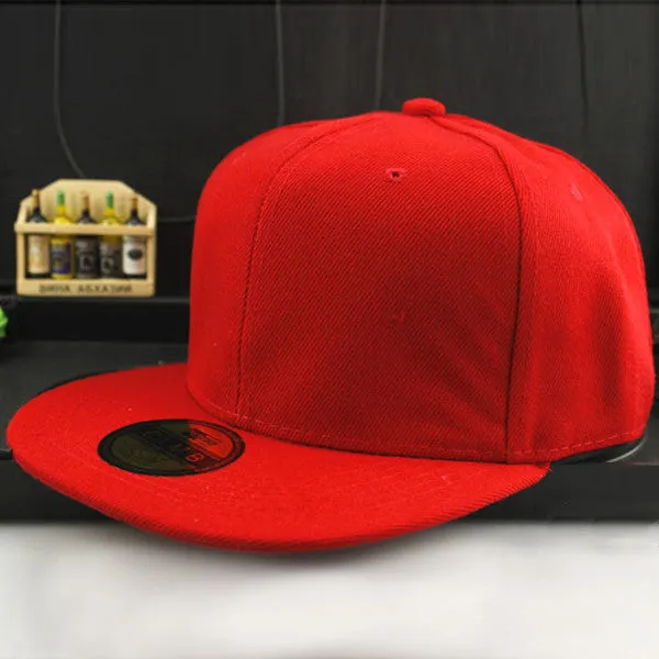 Hip-Hop Snapback Unisex Cap BC004