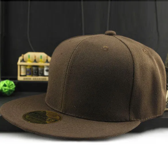 Hip-Hop Snapback Unisex Cap BC004