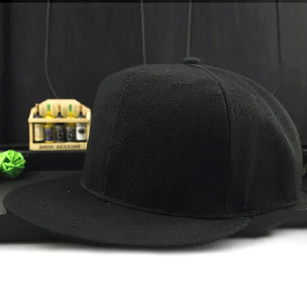 Hip-Hop Snapback Unisex Cap BC004
