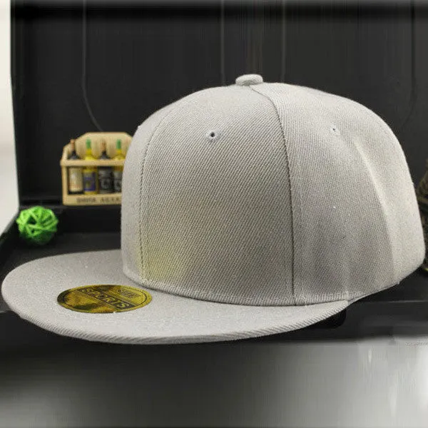 Hip-Hop Snapback Unisex Cap BC004