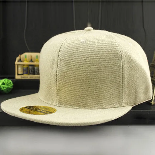 Hip-Hop Snapback Unisex Cap BC004