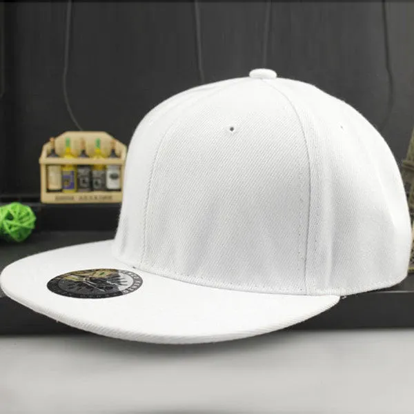 Hip-Hop Snapback Unisex Cap BC004
