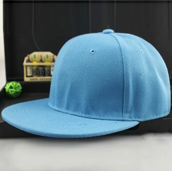 Hip-Hop Snapback Unisex Cap BC004