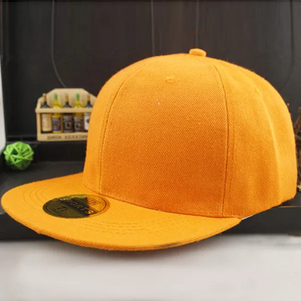 Hip-Hop Snapback Unisex Cap BC004
