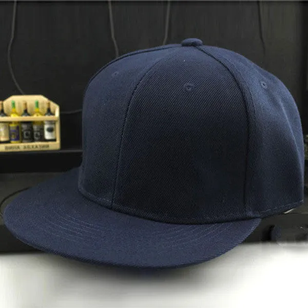 Hip-Hop Snapback Unisex Cap BC004