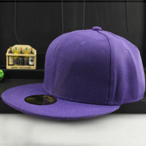 Hip-Hop Snapback Unisex Cap BC004