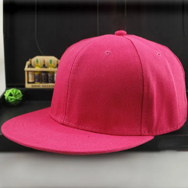 Hip-Hop Snapback Unisex Cap BC004