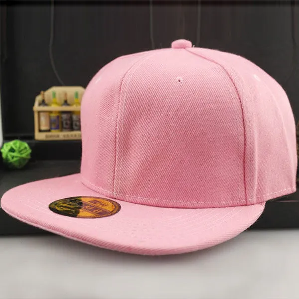Hip-Hop Snapback Unisex Cap BC004