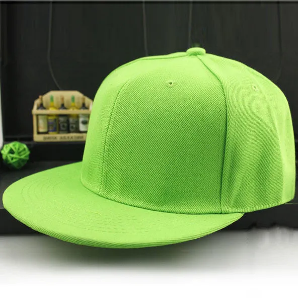 Hip-Hop Snapback Unisex Cap BC004