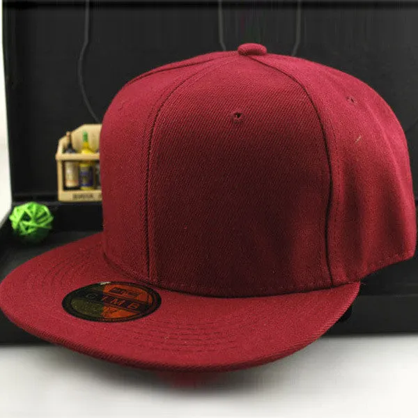 Hip-Hop Snapback Unisex Cap BC004