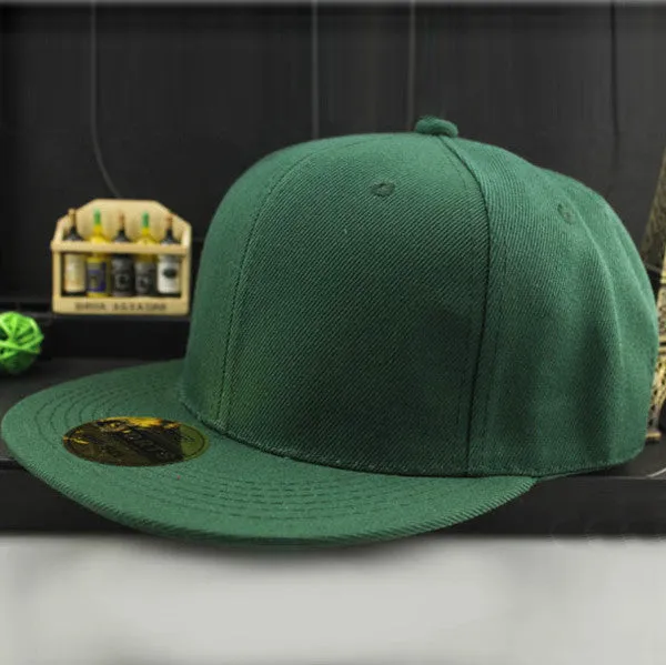 Hip-Hop Snapback Unisex Cap BC004