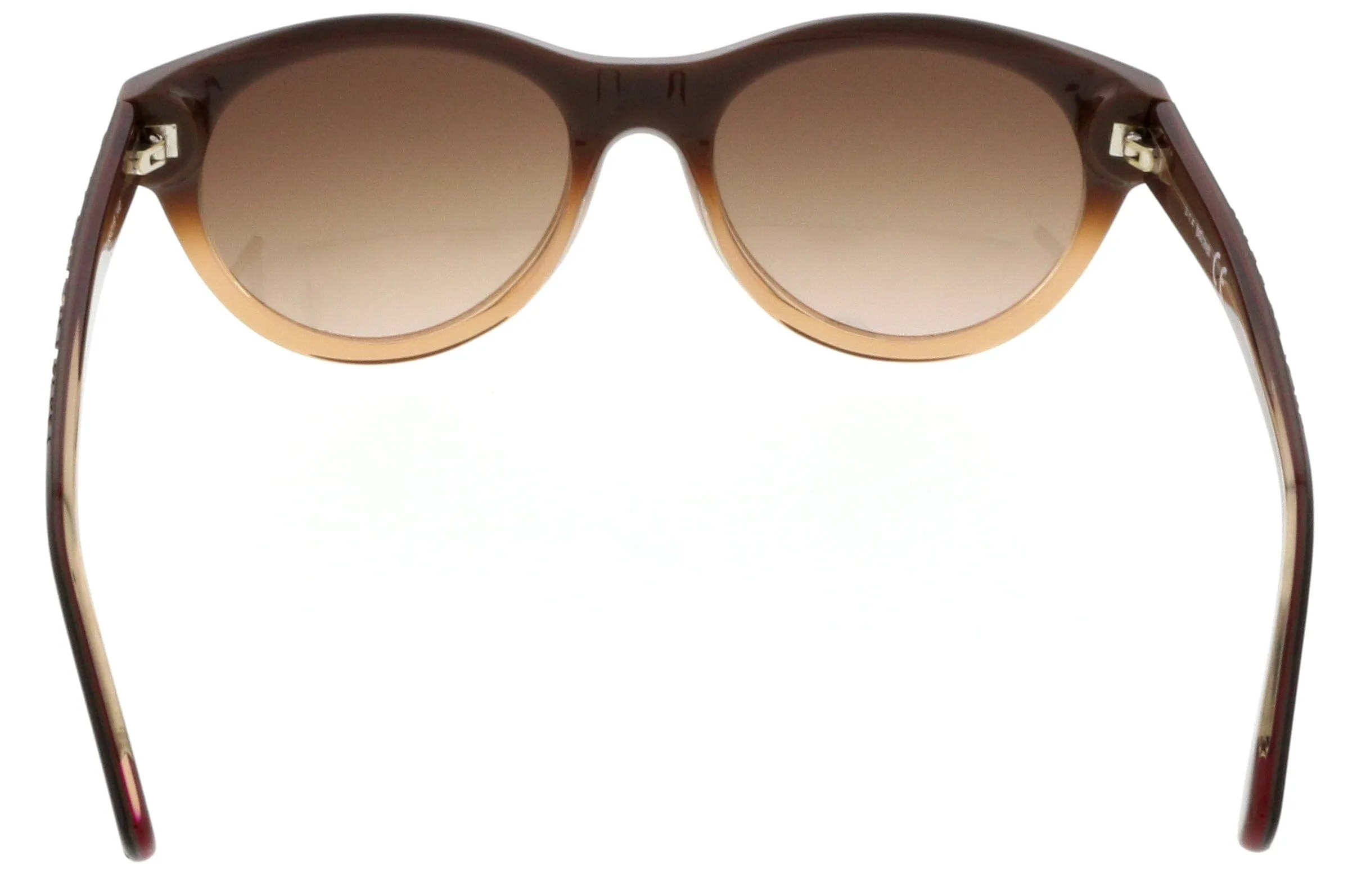 Just Cavalli JC 563S/S 50G Brown Rectangle Sunglasses