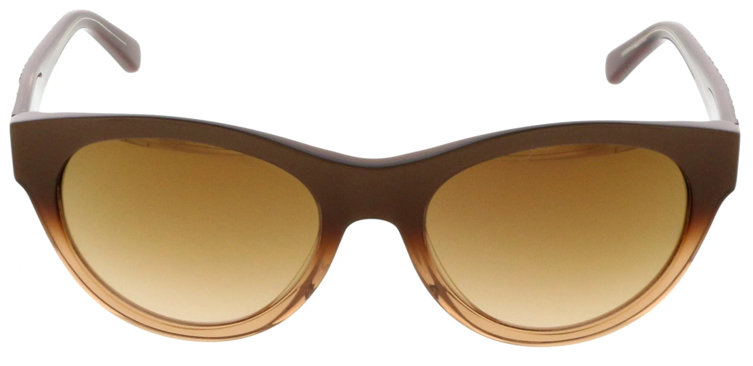 Just Cavalli JC 563S/S 50G Brown Rectangle Sunglasses