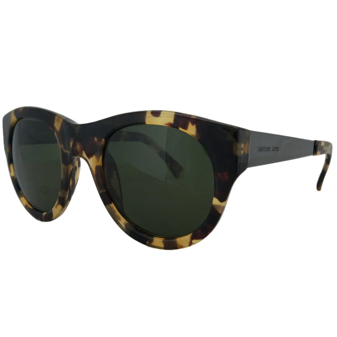 Michael Kors M 2483S 281 QUINN Tortoise Rectangle Sunglasses