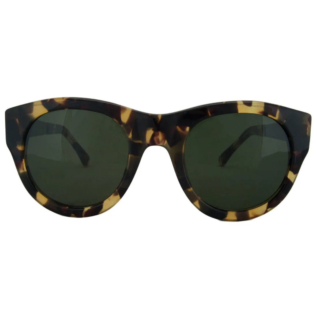 Michael Kors M 2483S 281 QUINN Tortoise Rectangle Sunglasses