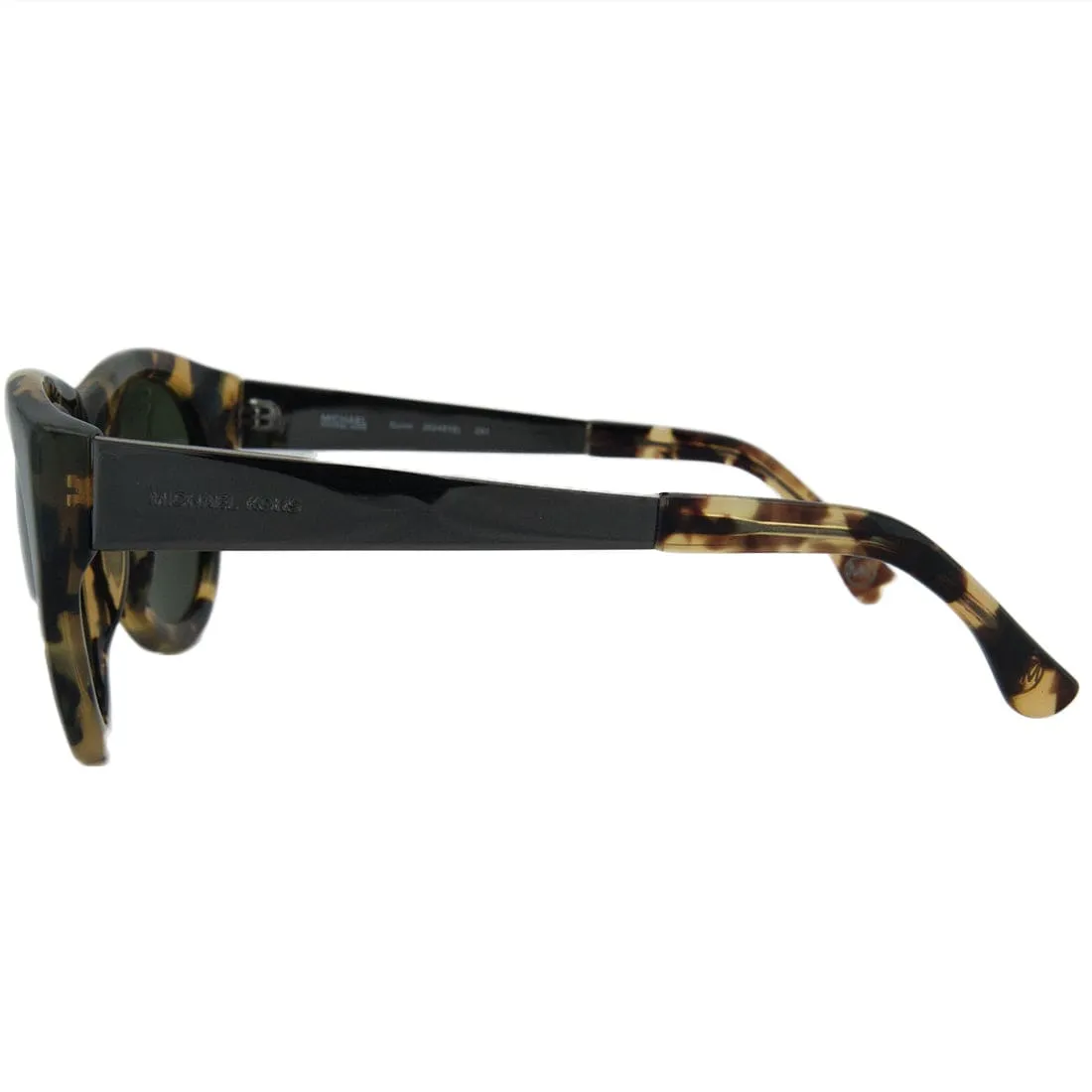 Michael Kors M 2483S 281 QUINN Tortoise Rectangle Sunglasses
