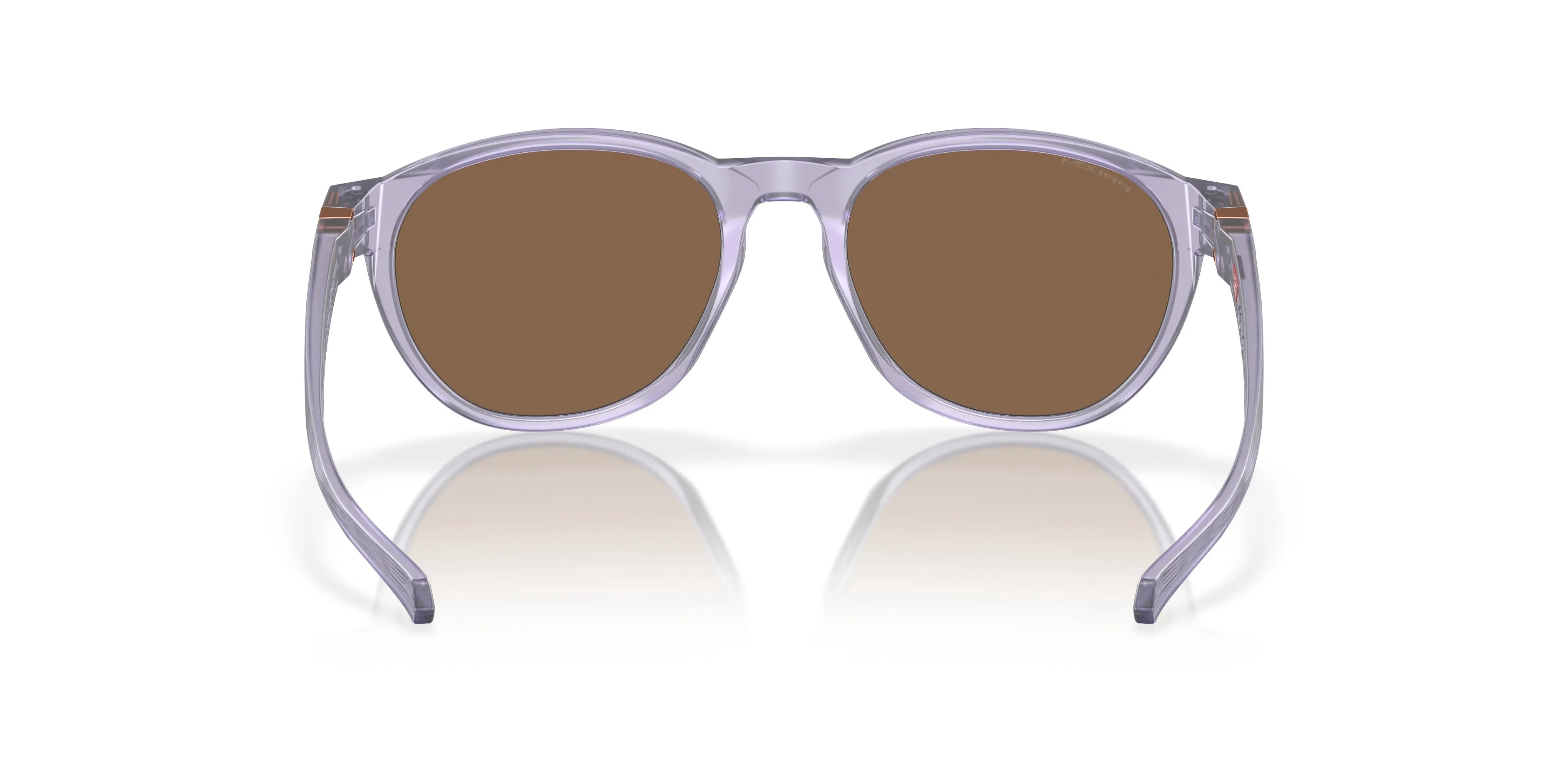Oakley 0OO9126 912610 Reedmace Full Rim Matte lilac Round Sunglasses
