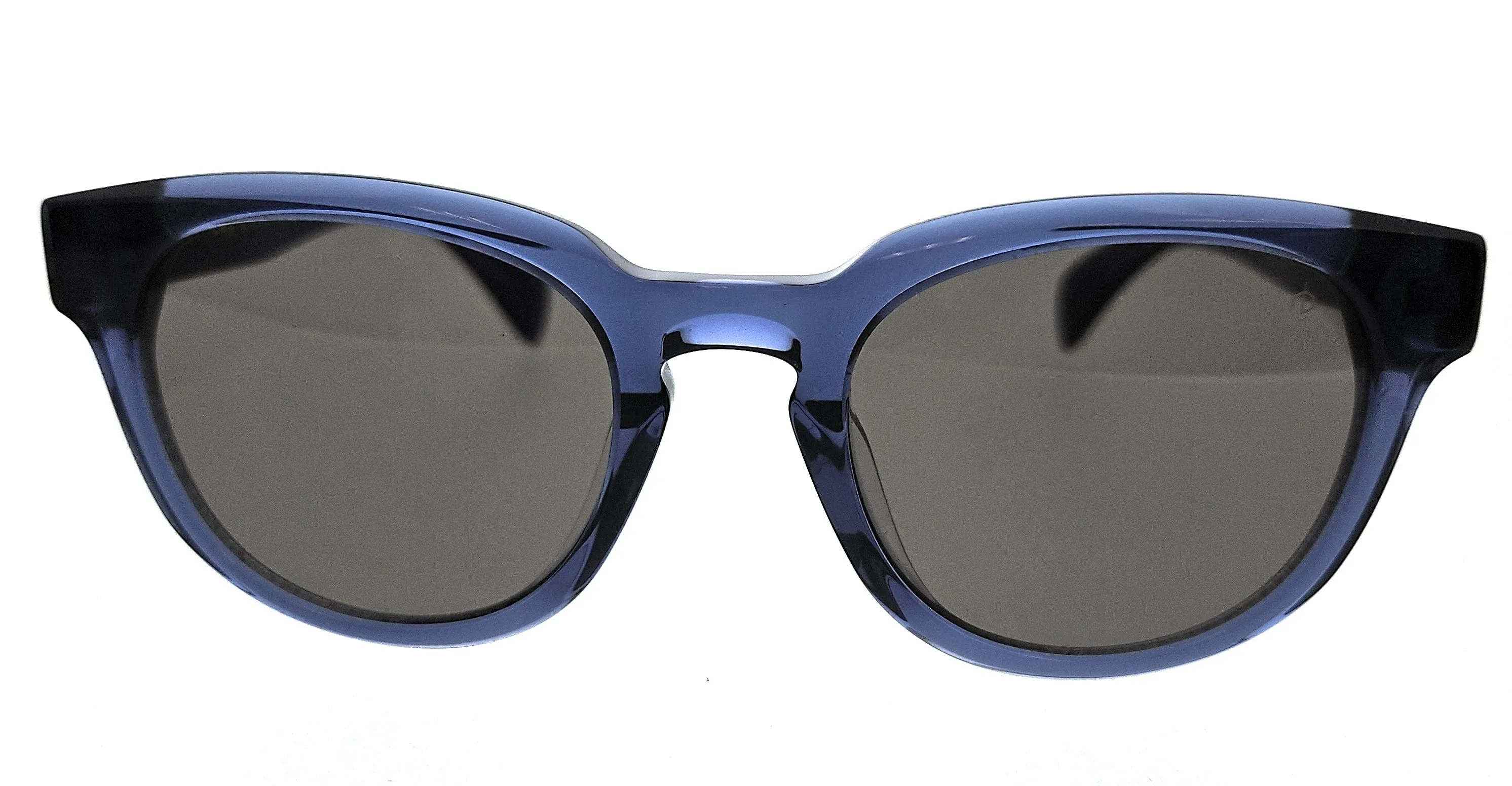 Rag & Bone RNB6001/S PJP PJP Blue Round Sunglasses