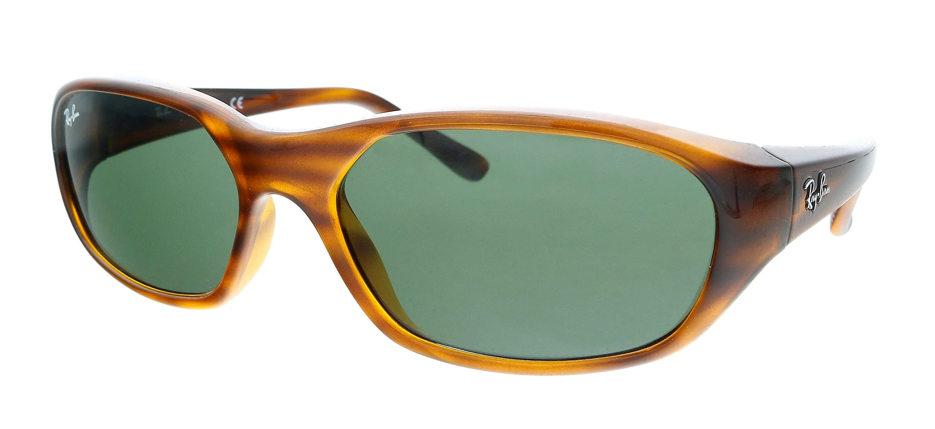 Ray-Ban 0RB2016 820/31 DADDY-O Havana Rectangle Sunglasses