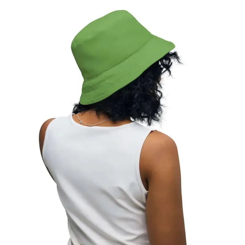 Rock the Reversible Floral Bucket Hat for Any Vibe