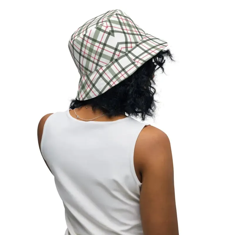 Sunflower Reversible Bucket Hat for Your Mood Swings and Sun Fun