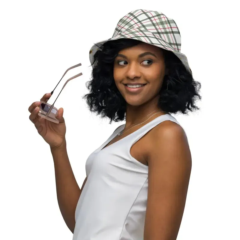 Sunflower Reversible Bucket Hat for Your Mood Swings and Sun Fun