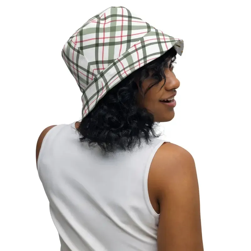 Sunflower Reversible Bucket Hat for Your Mood Swings and Sun Fun