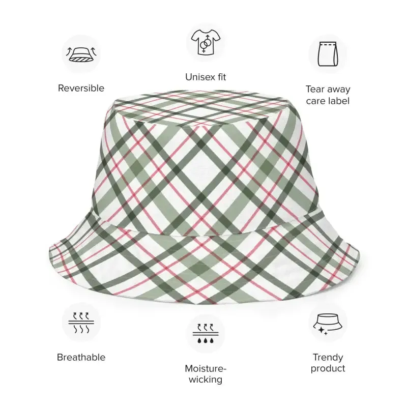 Sunflower Reversible Bucket Hat for Your Mood Swings and Sun Fun