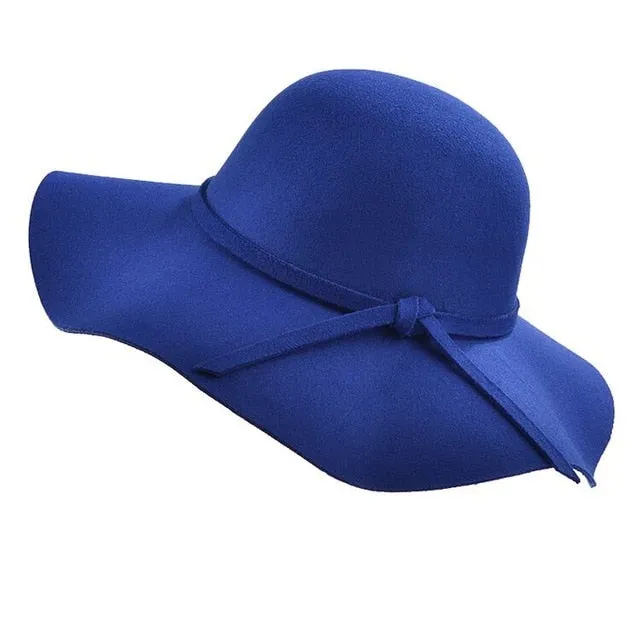 Vintage Retro Hats