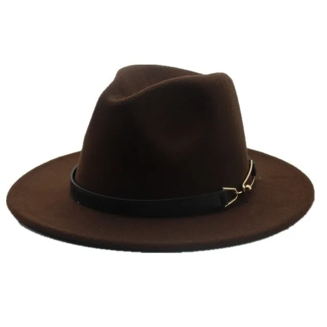 Wide Brim Autumn Top hats