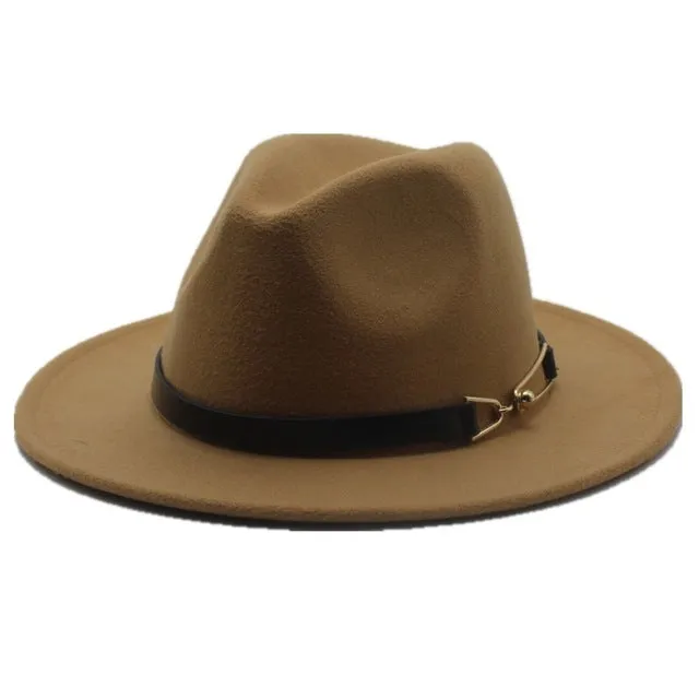 Wide Brim Autumn Top hats
