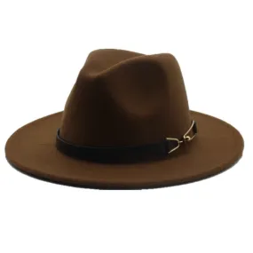 Wide Brim Autumn Top hats